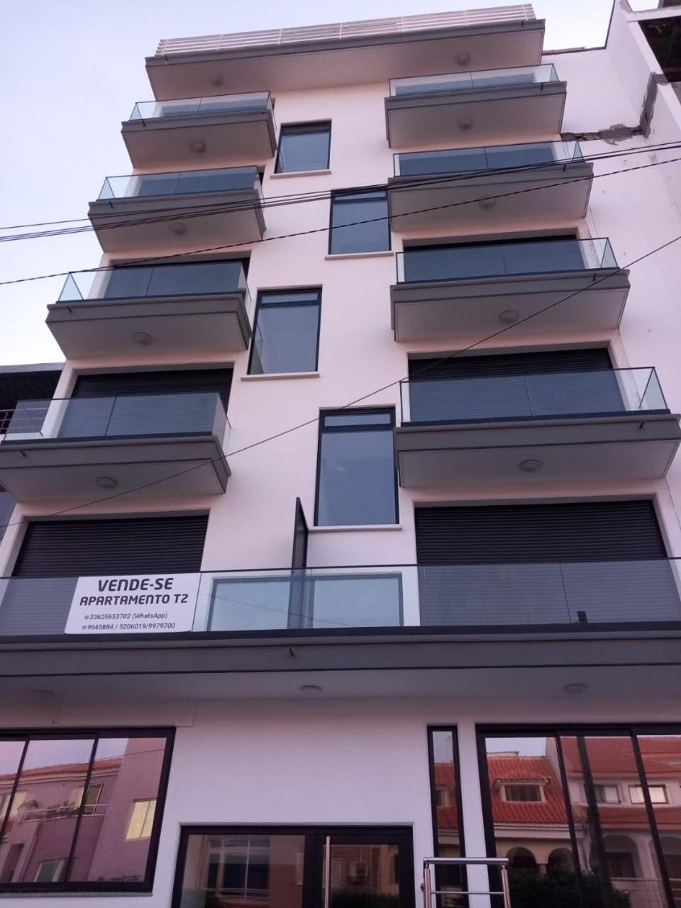 Apartamento Edificio 2Palma Praia Exterior foto